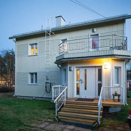 Family Friendly Cozy House Rovaniemi