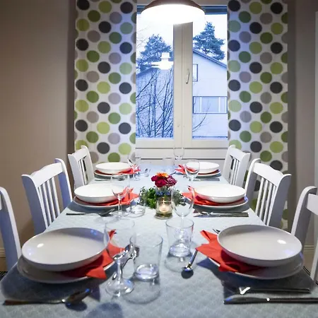 Family Friendly Cozy House * Rovaniemi