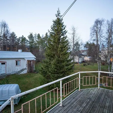 아파트 Family Friendly Cozy House 로바니에미