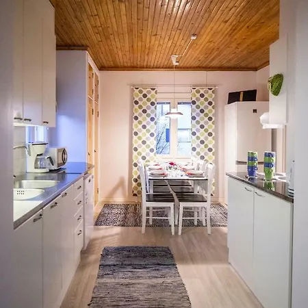 Appartement Family Friendly Cozy House Rovaniemi